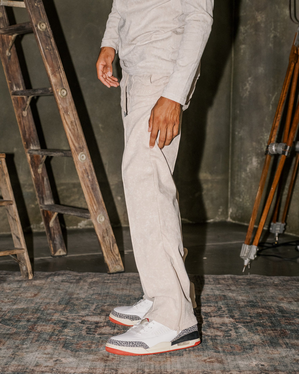 Lux Signature Supreme Firma Sweatpants