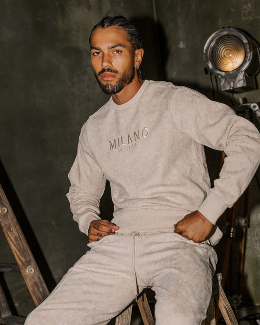 Lux Signature Supreme Robbie Crewneck