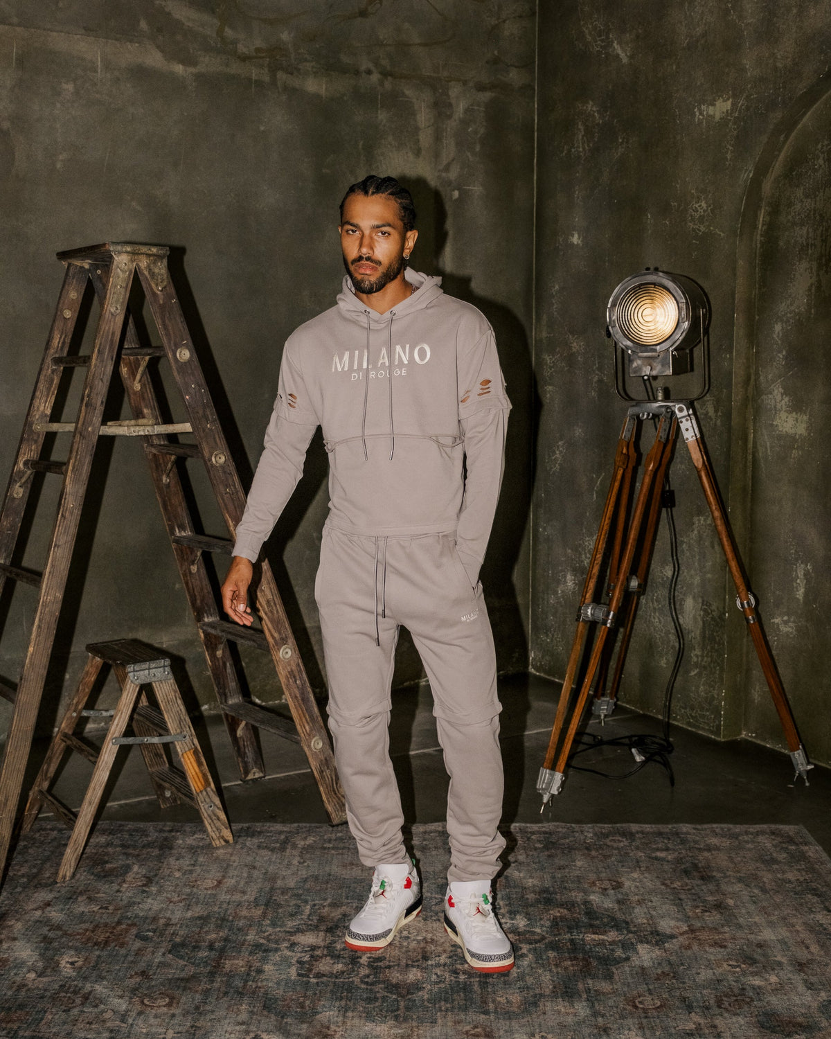 Release 'Em Hoodie Sweatshirt