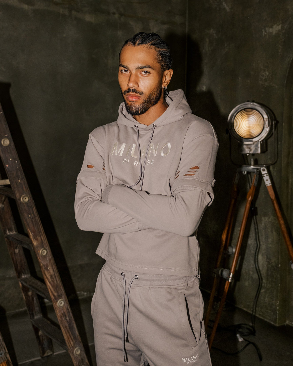 Release 'Em Hoodie Sweatshirt