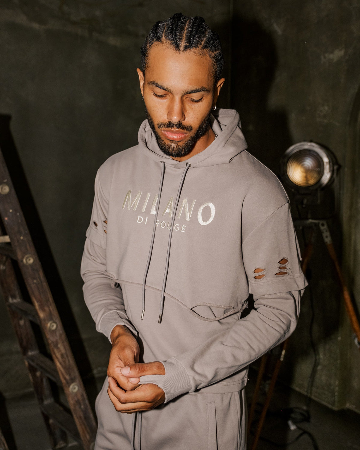 Release 'Em Hoodie Sweatshirt