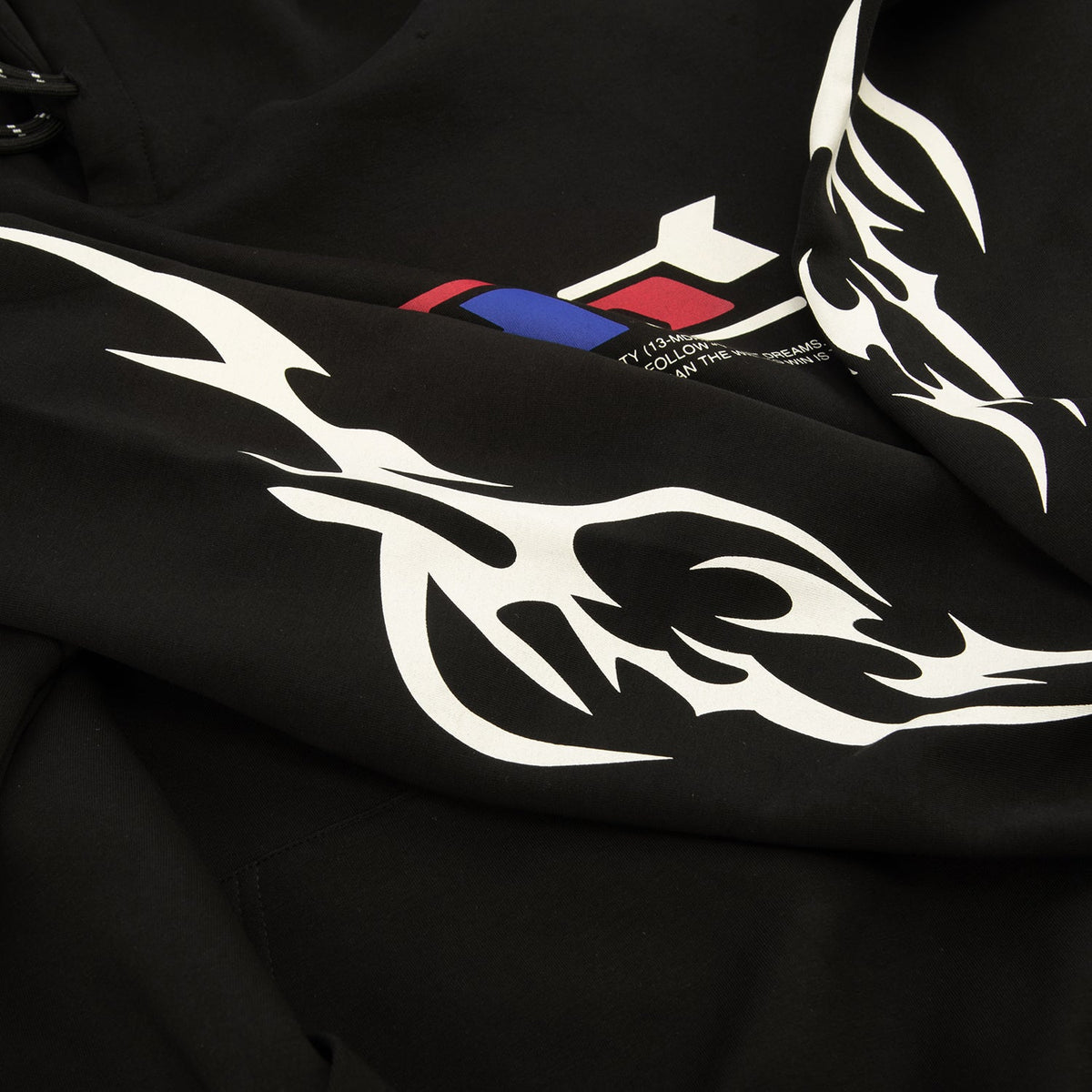 Dreamer Moto Hoodie