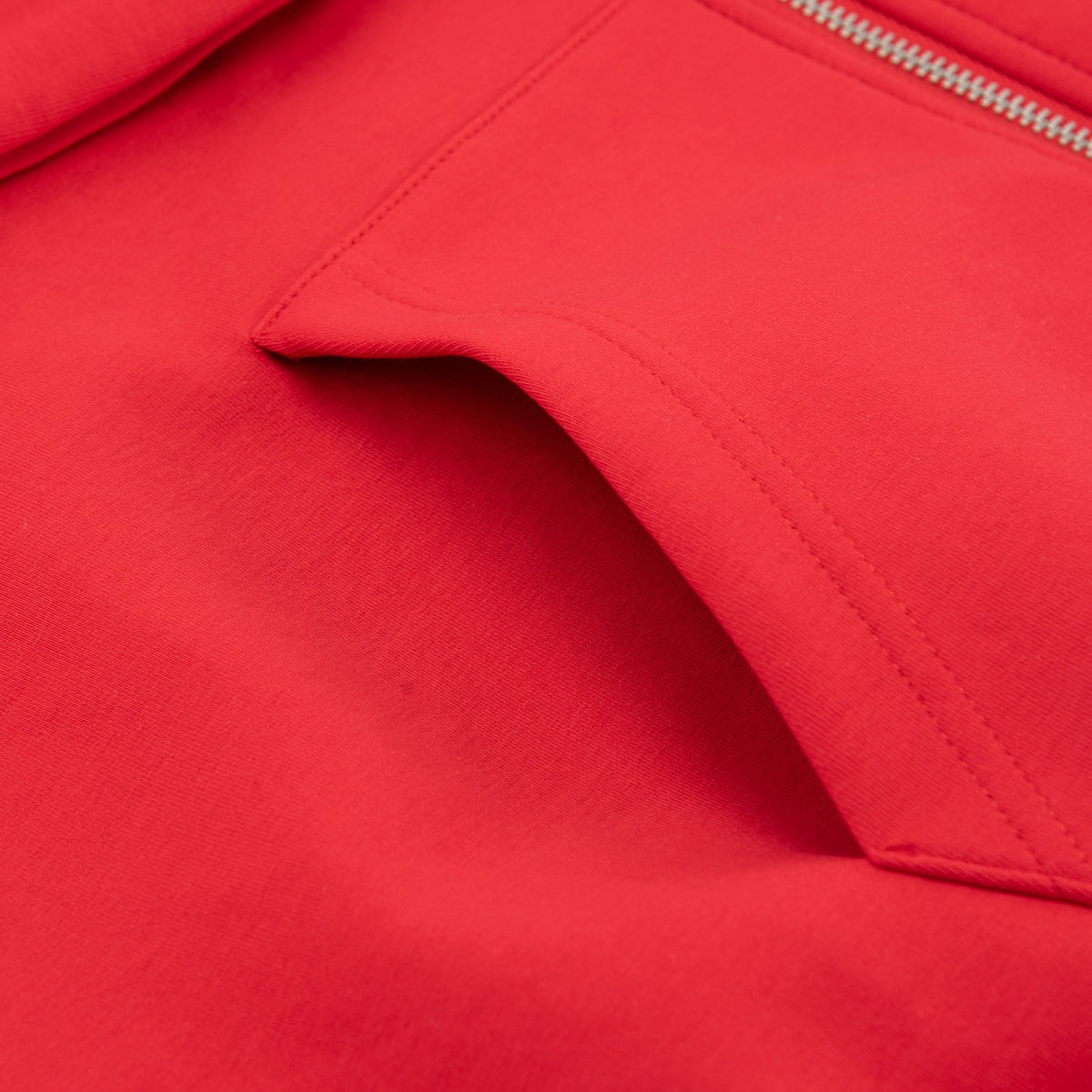 Milano Signature Air Zip Hoodie