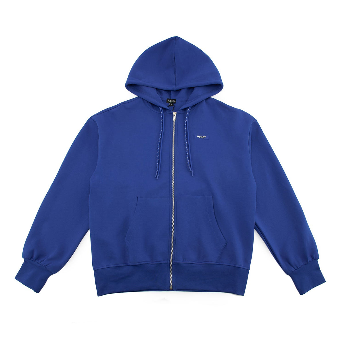 Milano Signature Air Zip Hoodie
