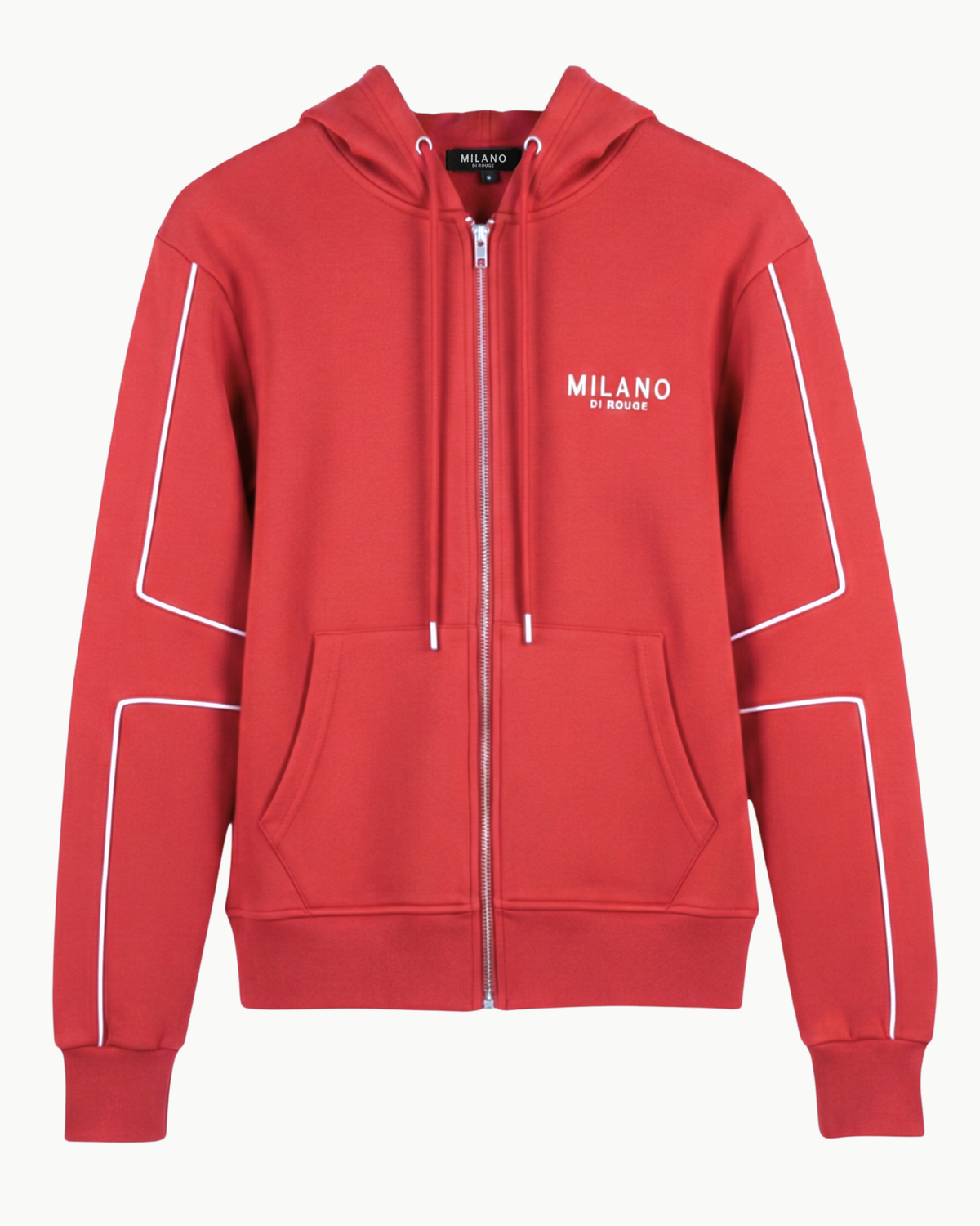 Journey Lux Zip Hoodie