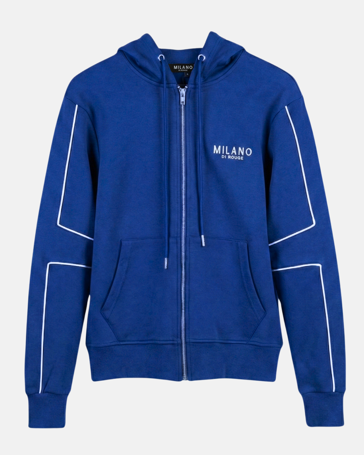 Journey Lux Zip Hoodie