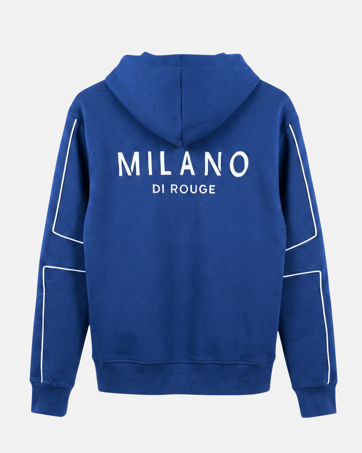 Journey Lux Zip Hoodie