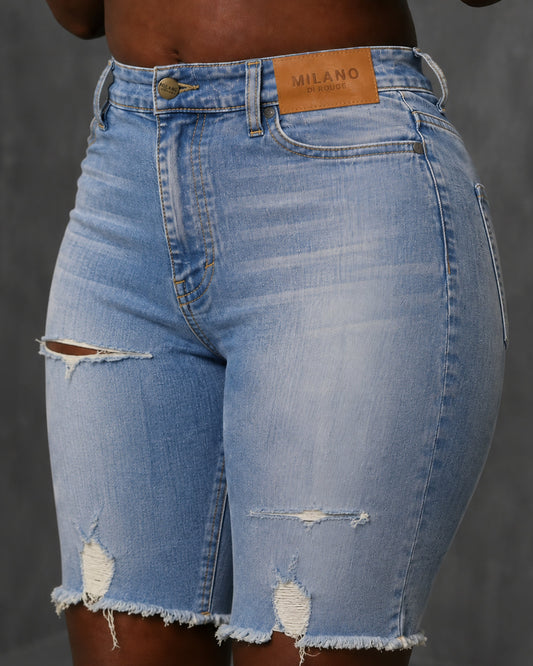 Betty Bermuda Shorts