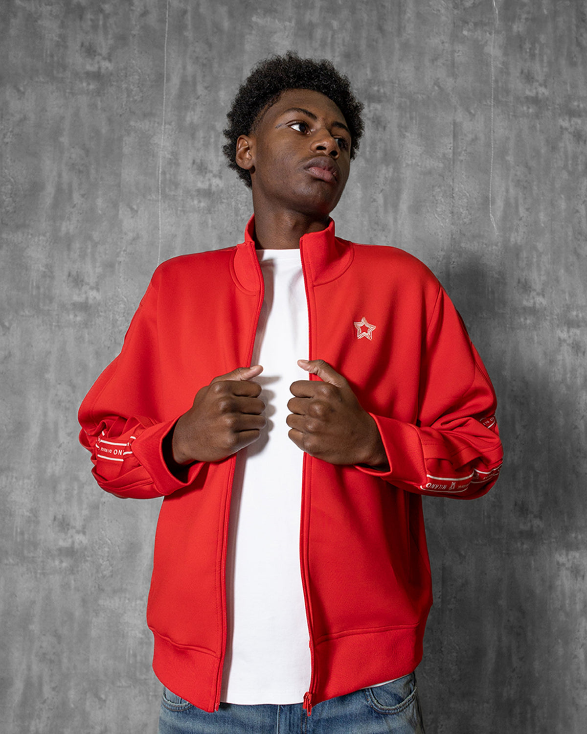 Executive Trackjacket