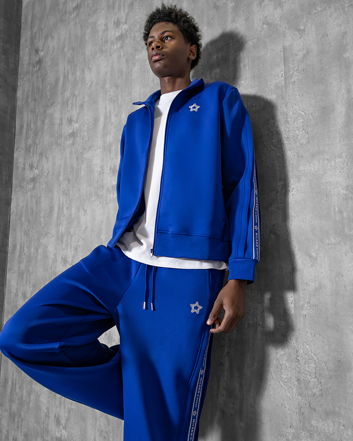 Executive Trackjacket