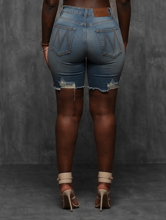 Betty Bermuda Shorts