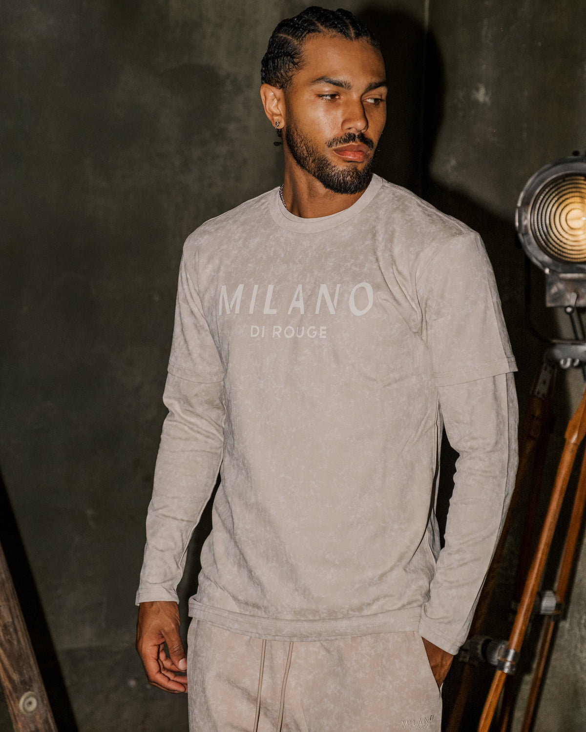 Lux Signature Supreme Tee