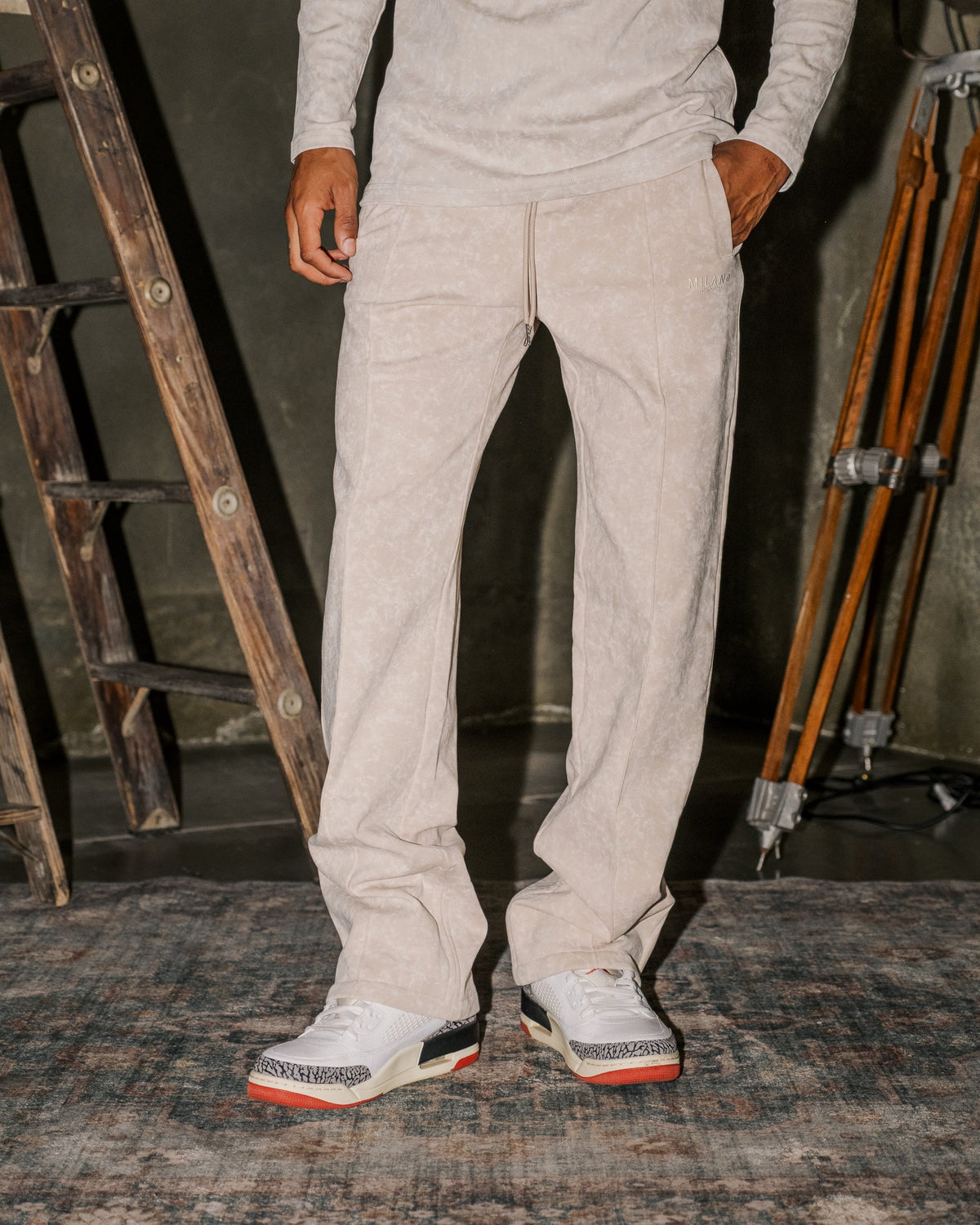 Lux Signature Supreme Firma Sweatpants