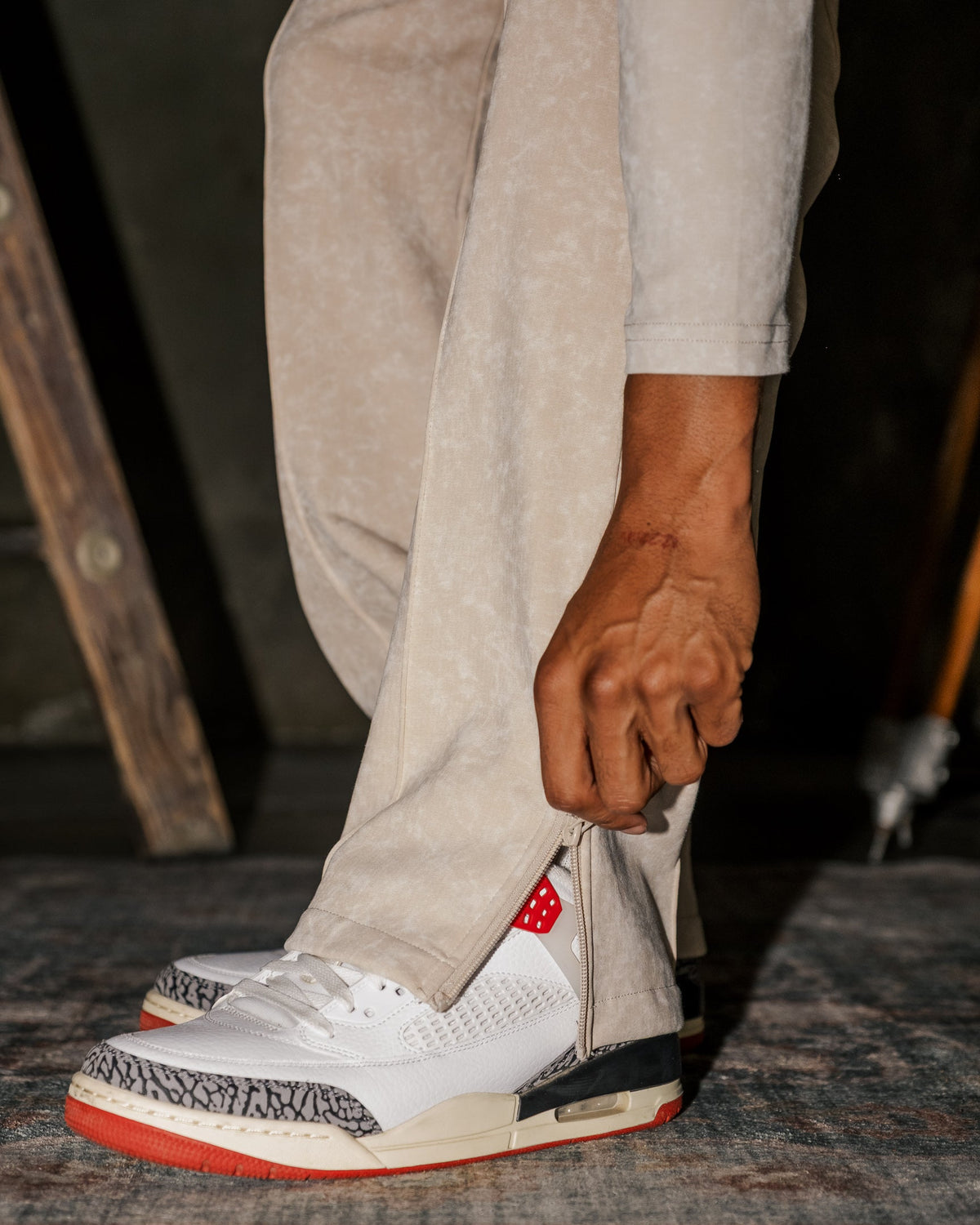 Lux Signature Supreme Firma Sweatpants