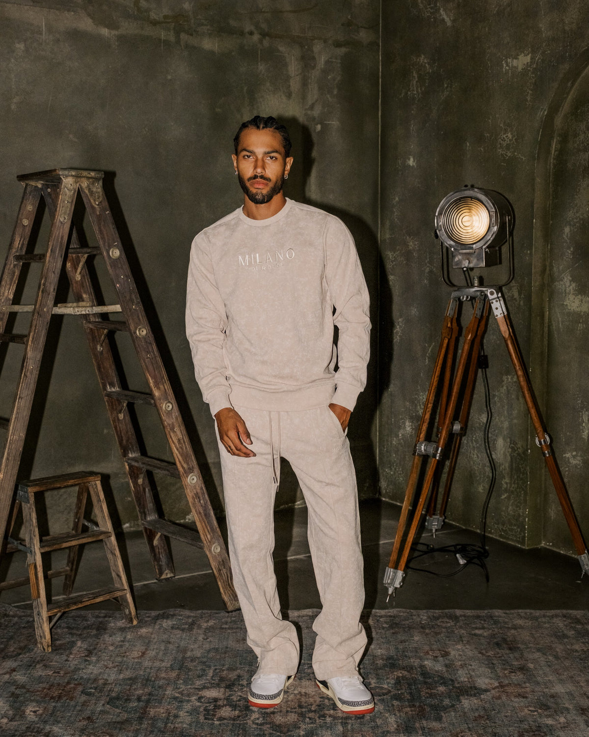 Lux Signature Supreme Firma Sweatpants