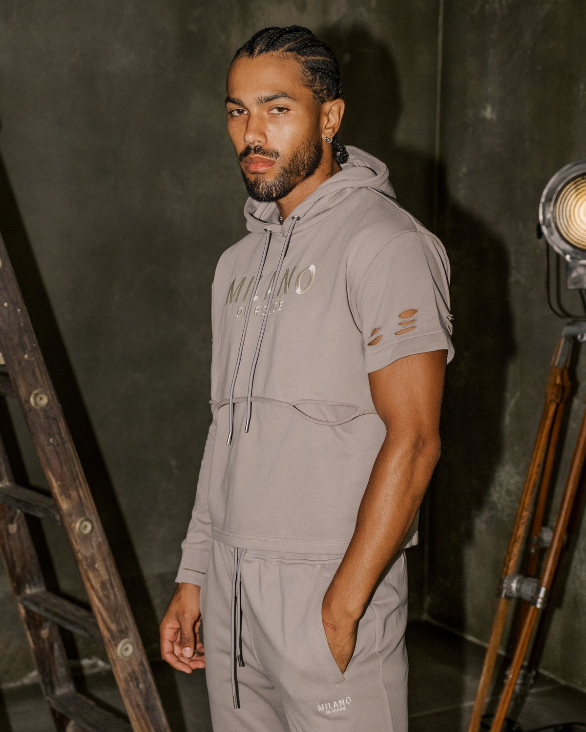 Release 'Em Hoodie Sweatshirt