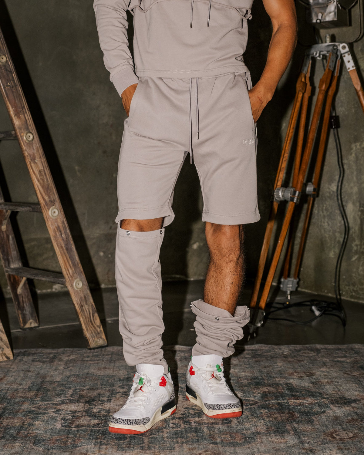 Release 'Em Sweatpants