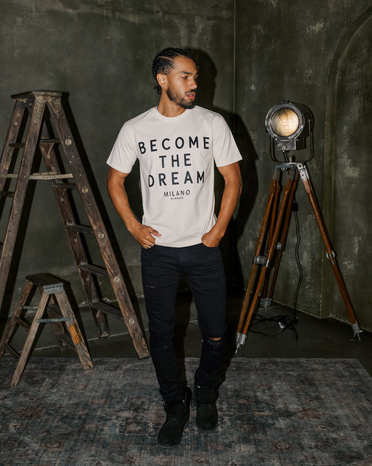 Become The Dream