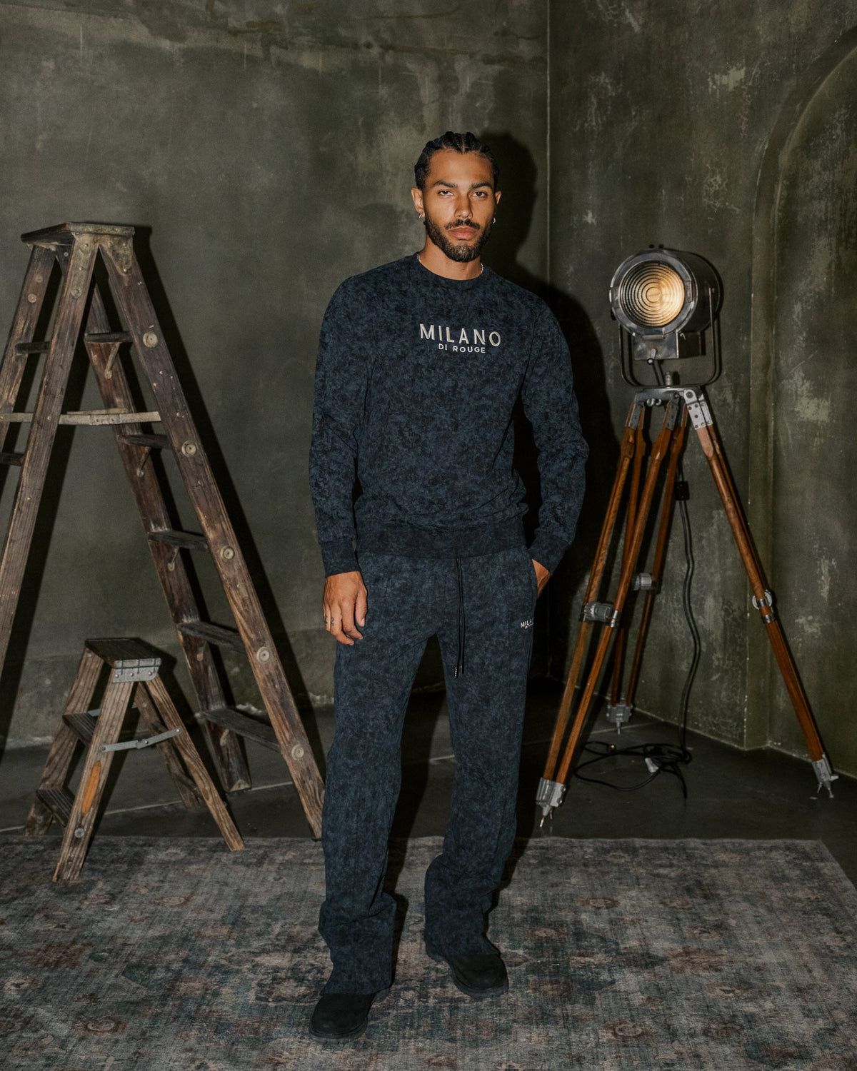 Lux Signature Supreme Firma Sweatpants