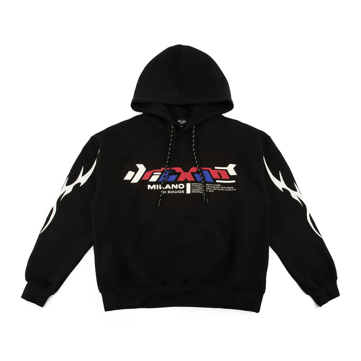 Dreamer Moto Hoodie