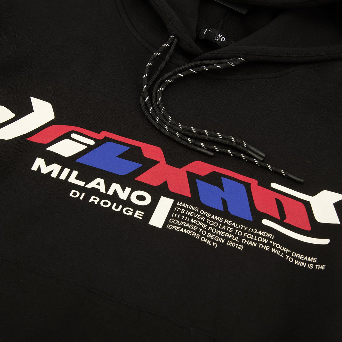 Dreamer Moto Hoodie