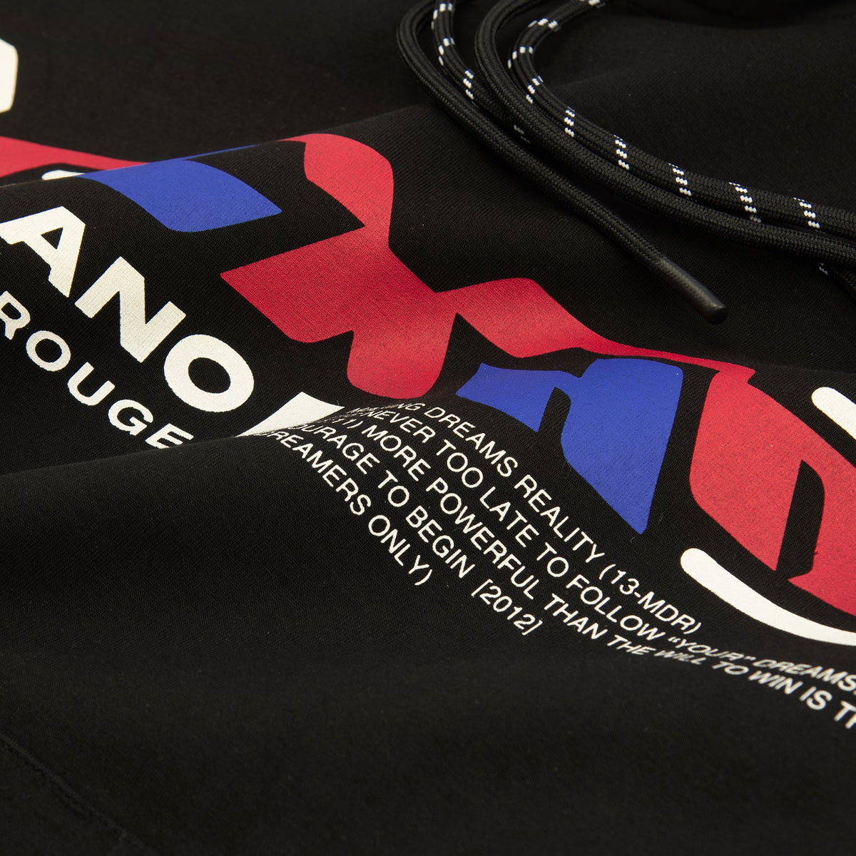 Dreamer Moto Hoodie