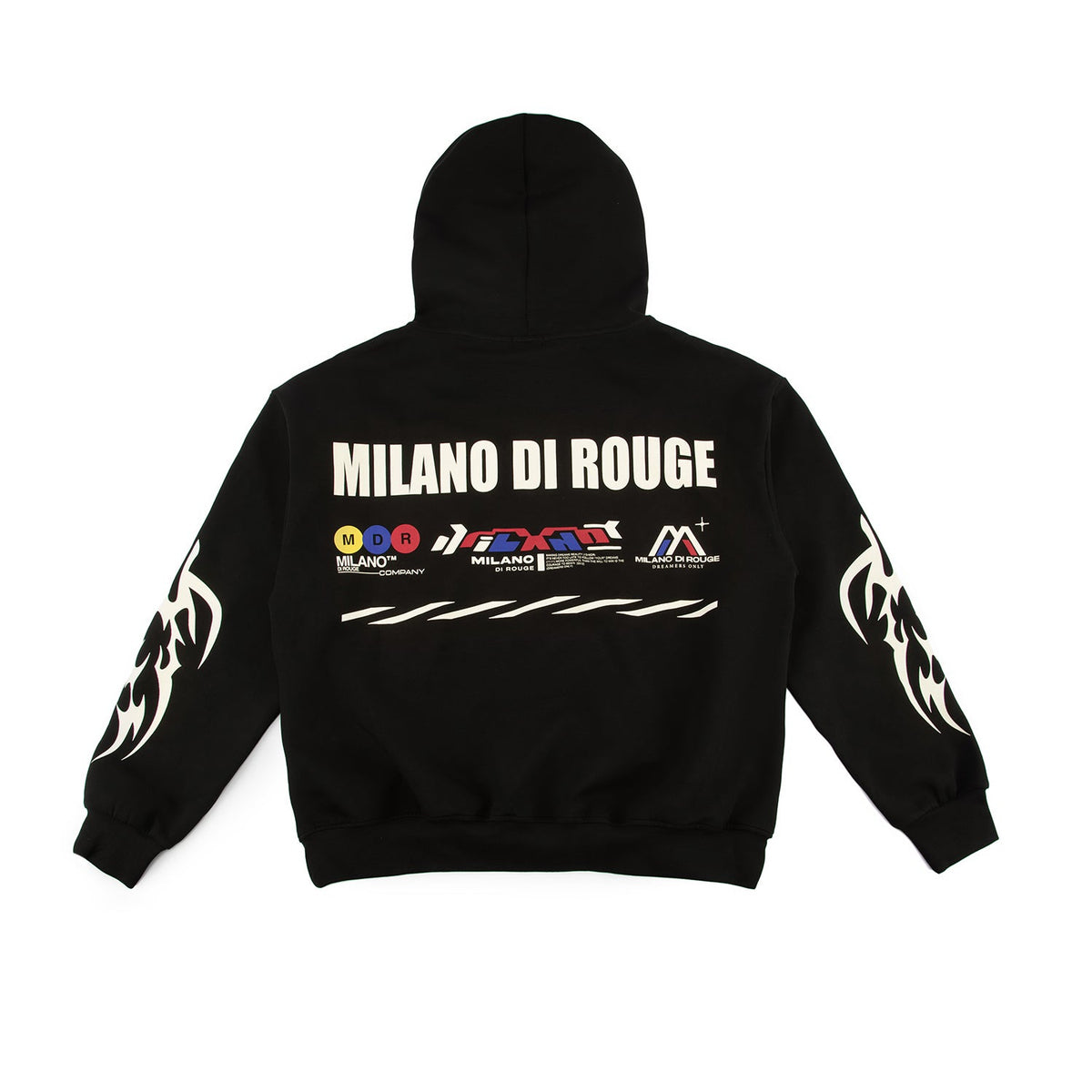 Dreamer Moto Hoodie