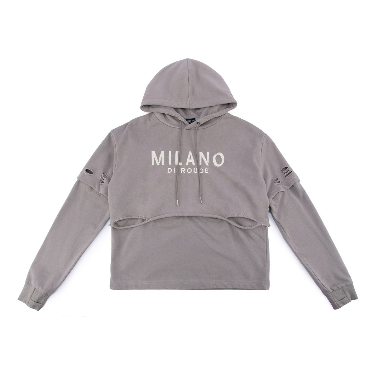Release 'Em Hoodie Sweatshirt