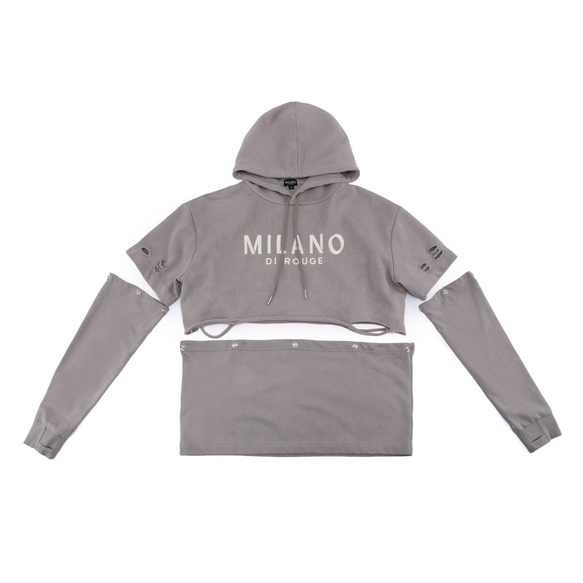 Release 'Em Hoodie Sweatshirt