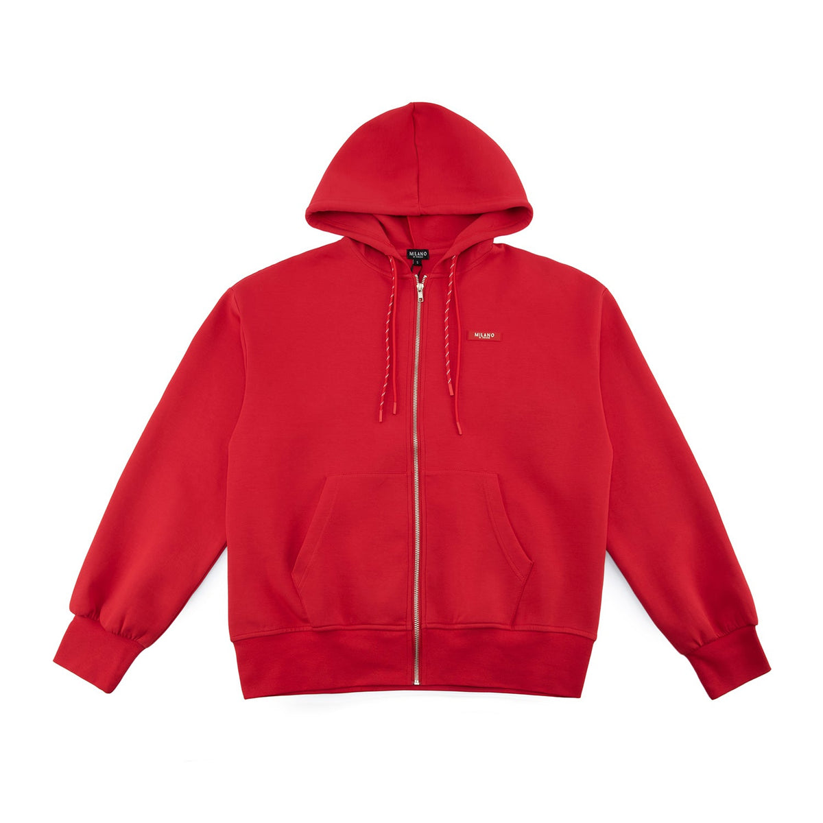 Milano Signature Air Zip Hoodie