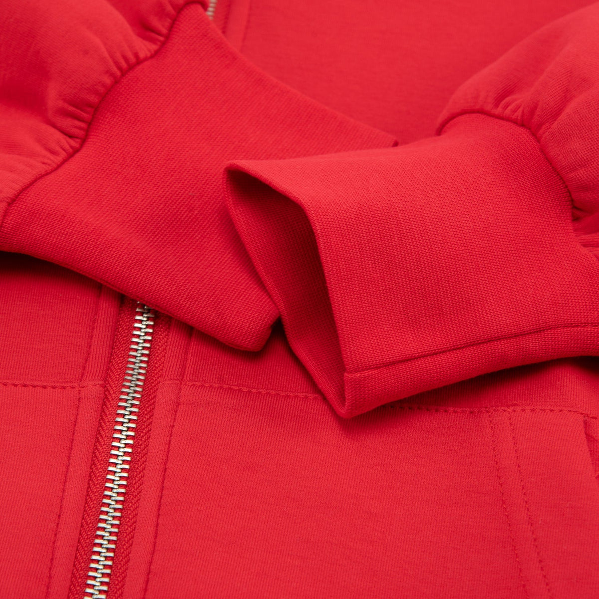 Milano Signature Air Zip Hoodie