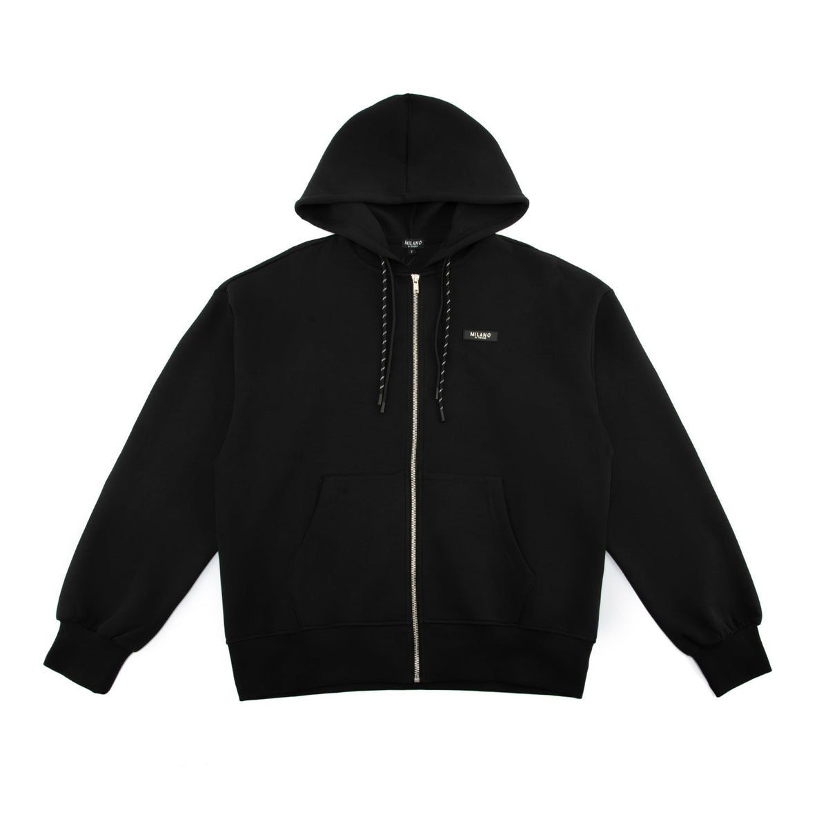 Milano Signature Air Zip Hoodie