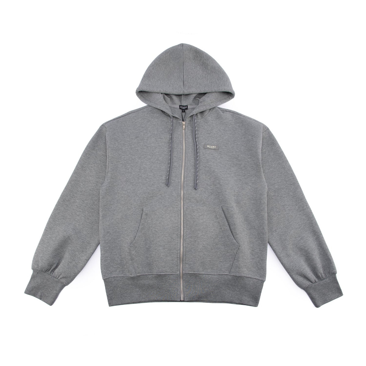 Milano Signature Air Zip Hoodie