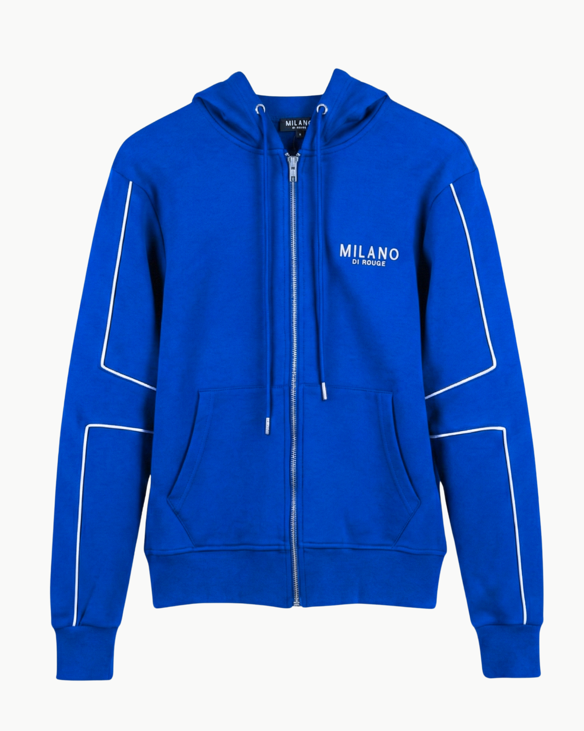 Journey Lux Zip Hoodie