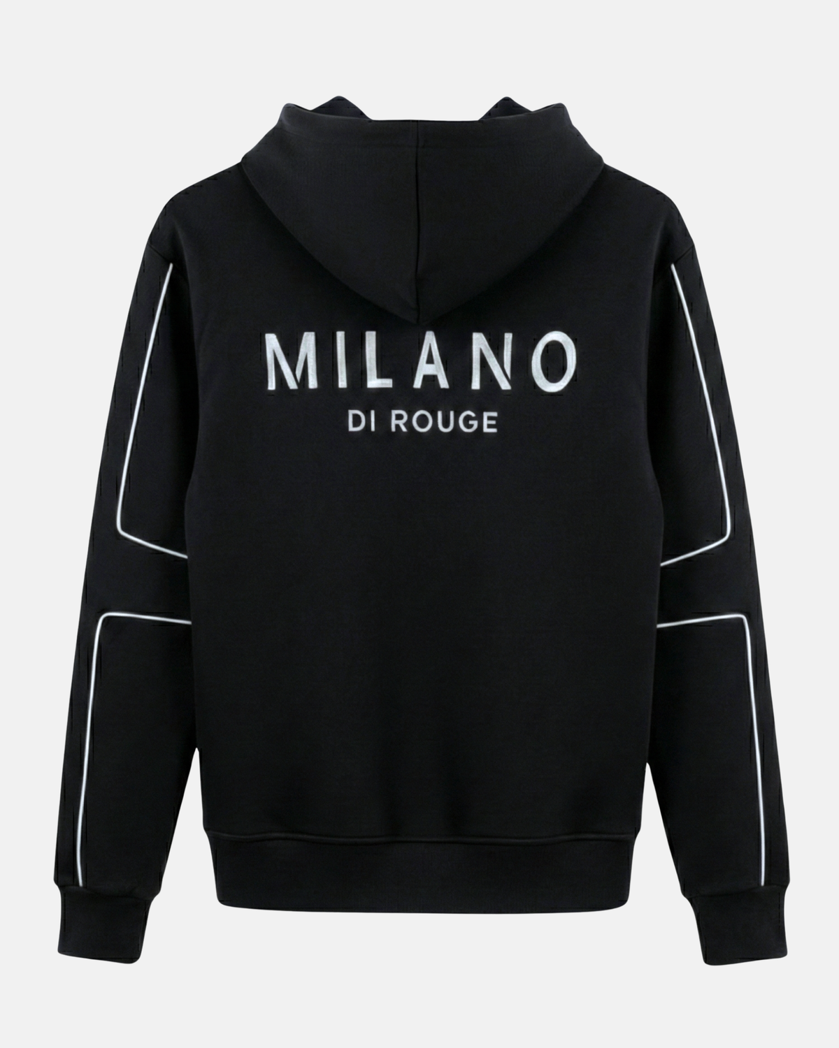 Journey Lux Zip Hoodie