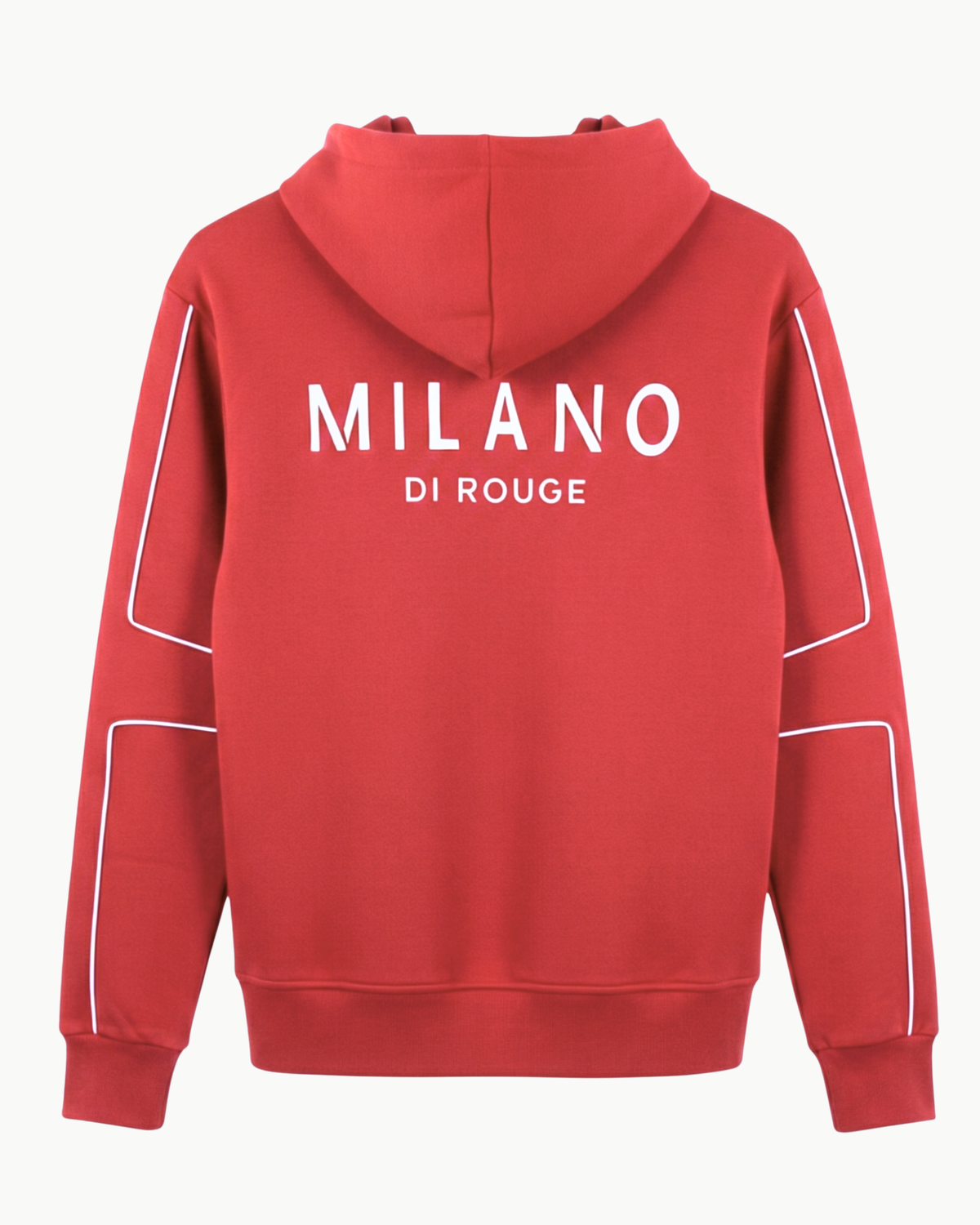 Journey Lux Zip Hoodie