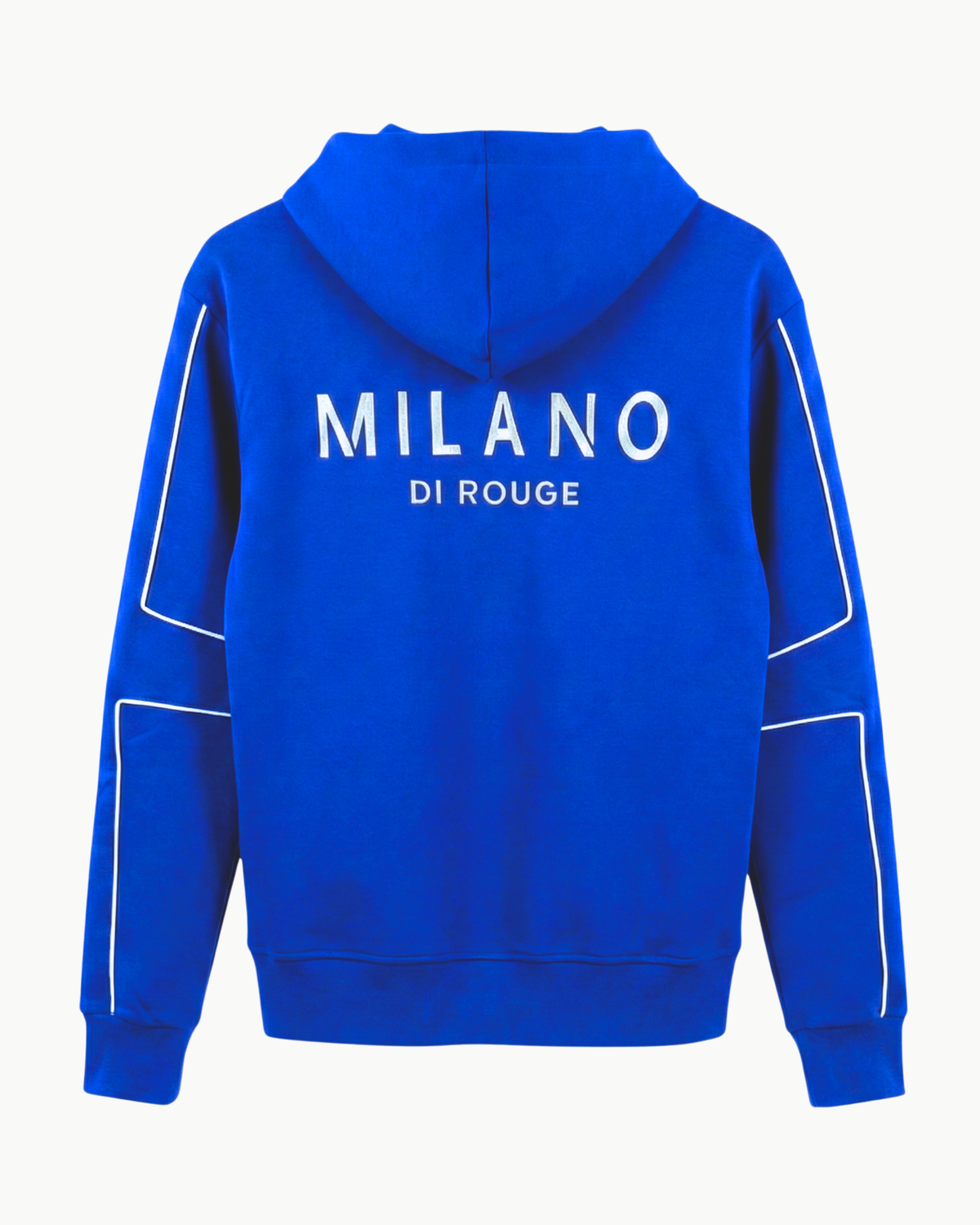 Journey Lux Zip Hoodie