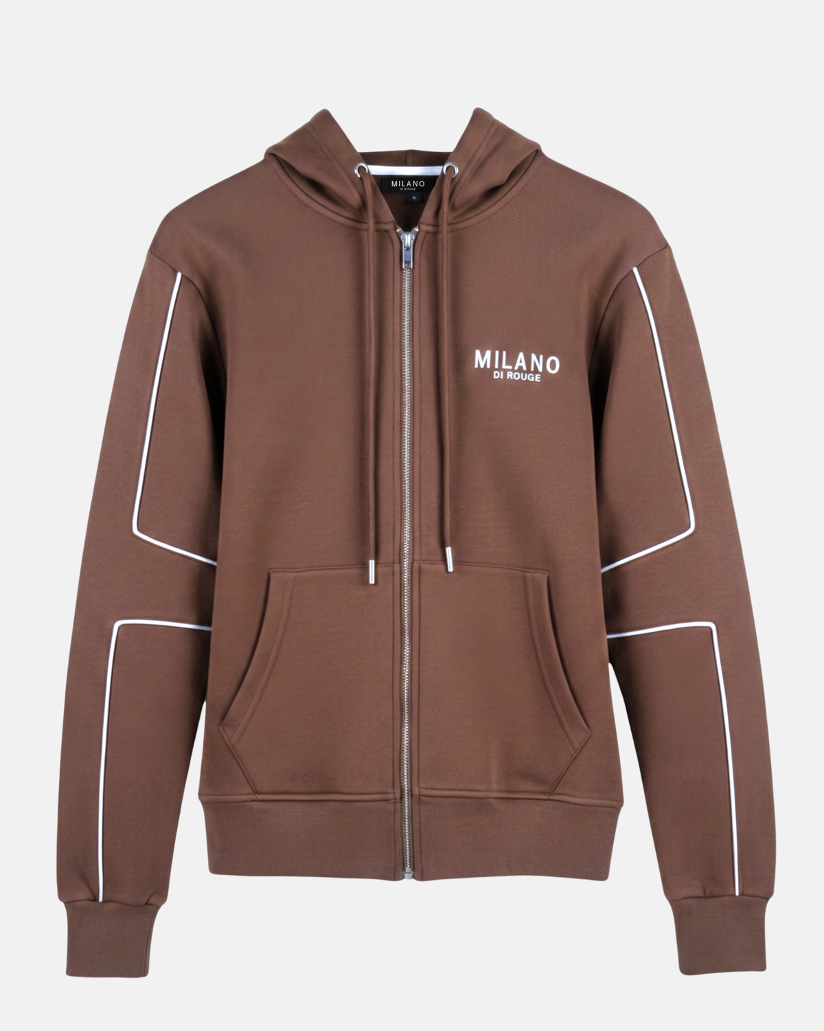 Journey Lux Zip Hoodie