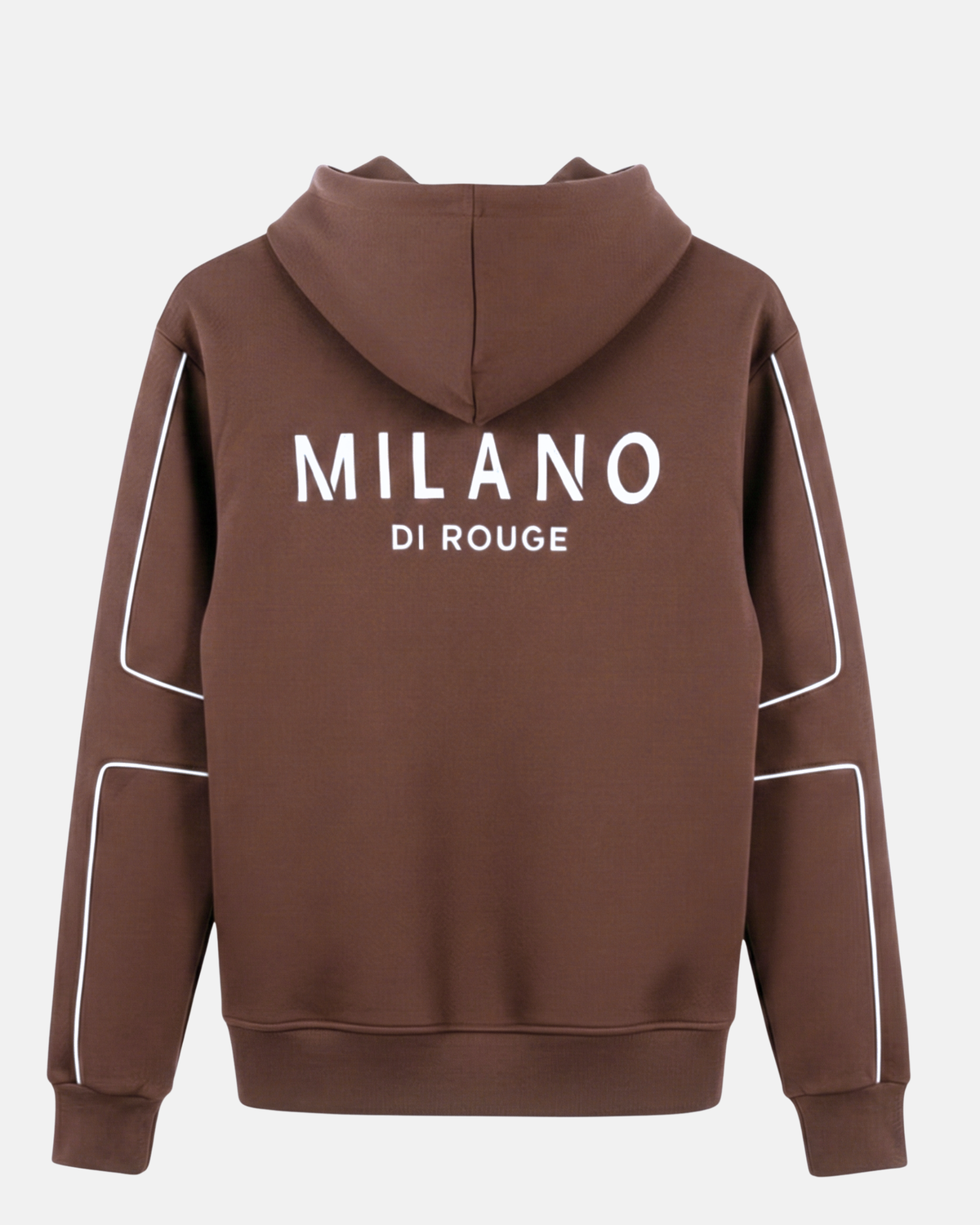 Journey Lux Zip Hoodie