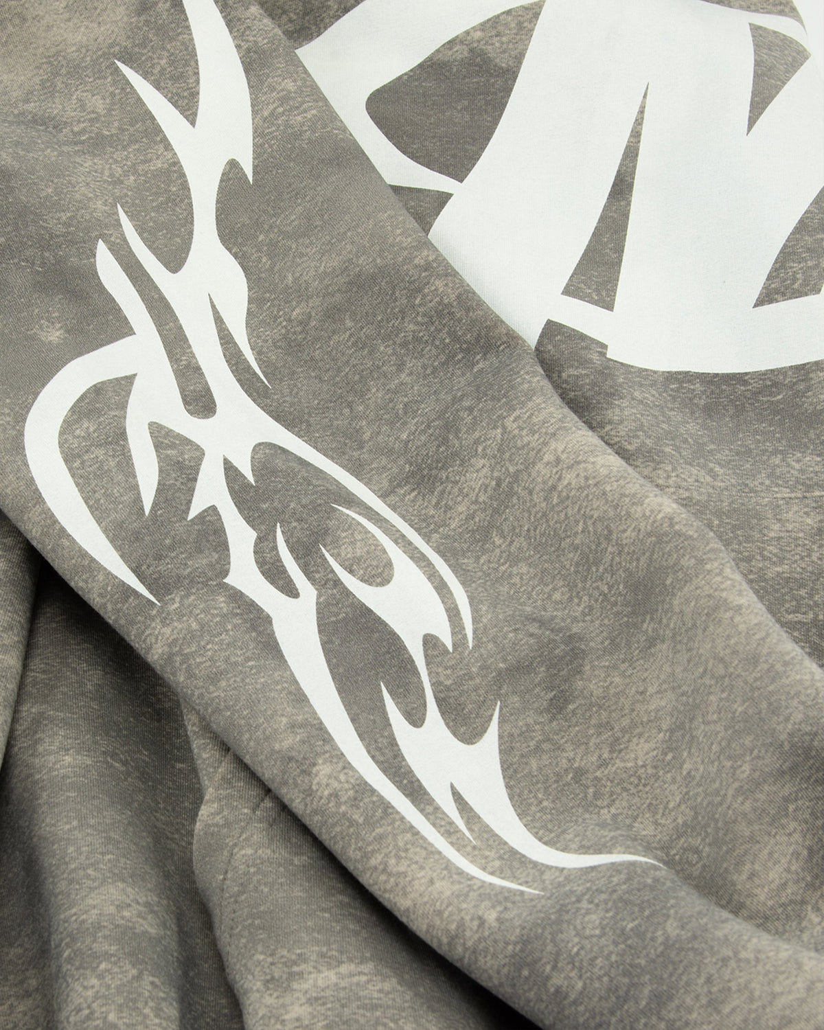 Acid Wash Hoodie