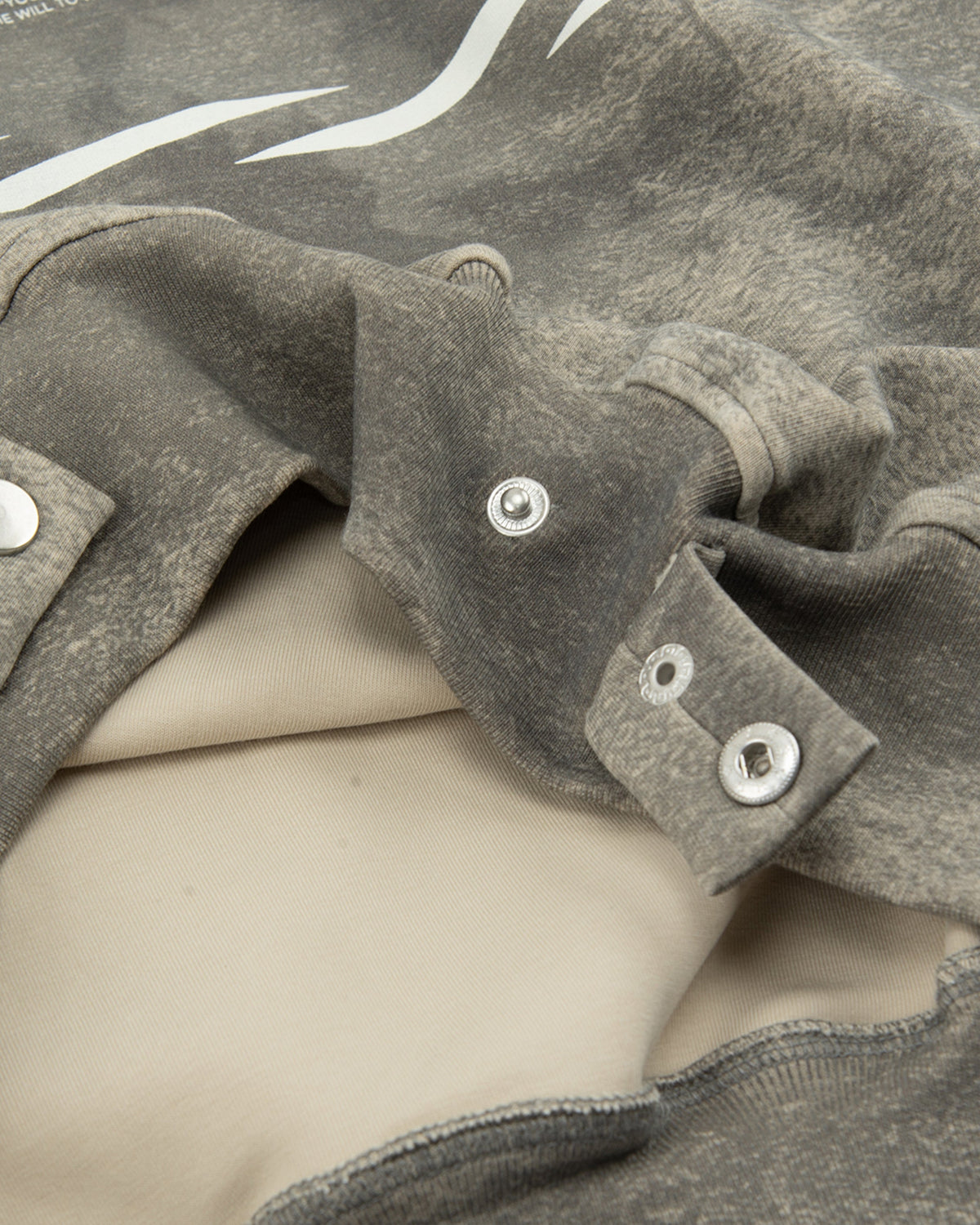 Acid Wash Hoodie