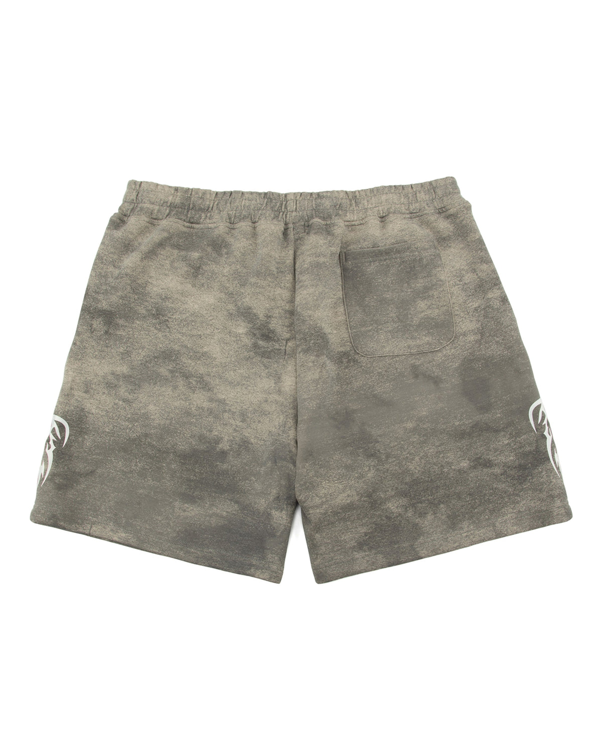 Acid Wash Shorts